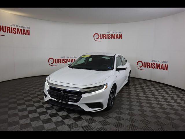 2022 Honda Insight EX