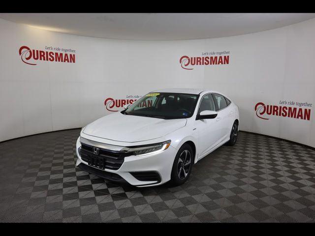 2022 Honda Insight EX