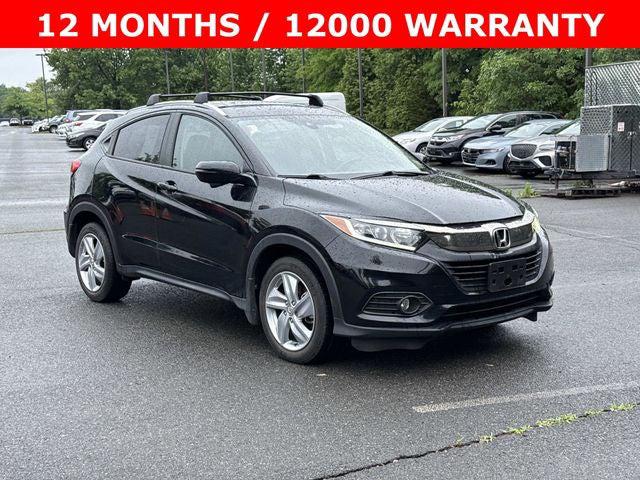 2020 Honda HR-V AWD EX 2020 Honda HR-V AWD EX