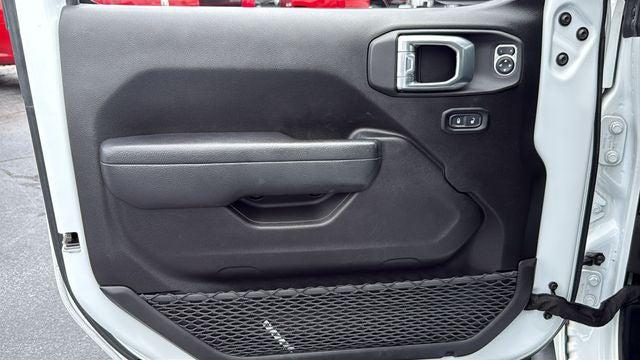 2024 Jeep Wrangler 4-Door Sport S 4x4