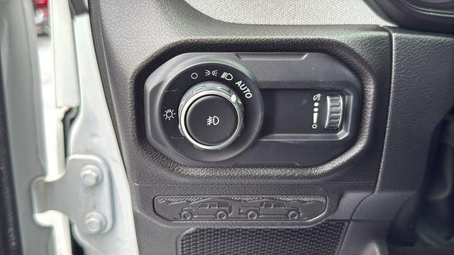 2024 Jeep Wrangler 4-Door Sport S 4x4
