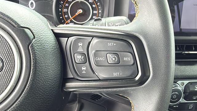 2024 Jeep Wrangler 4-Door Sport S 4x4