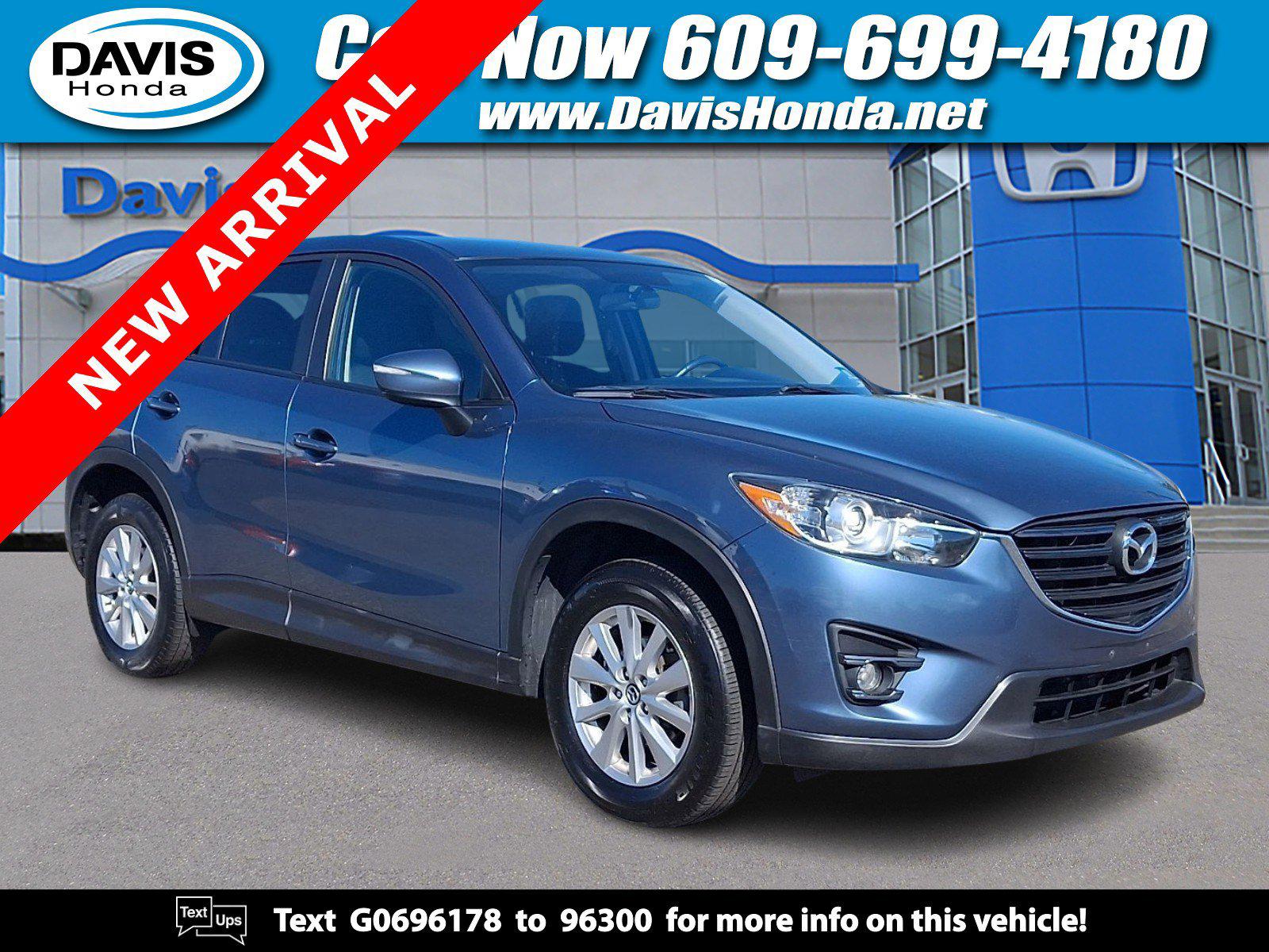 2016 Mazda CX-5 Touring auto 4WD's photo