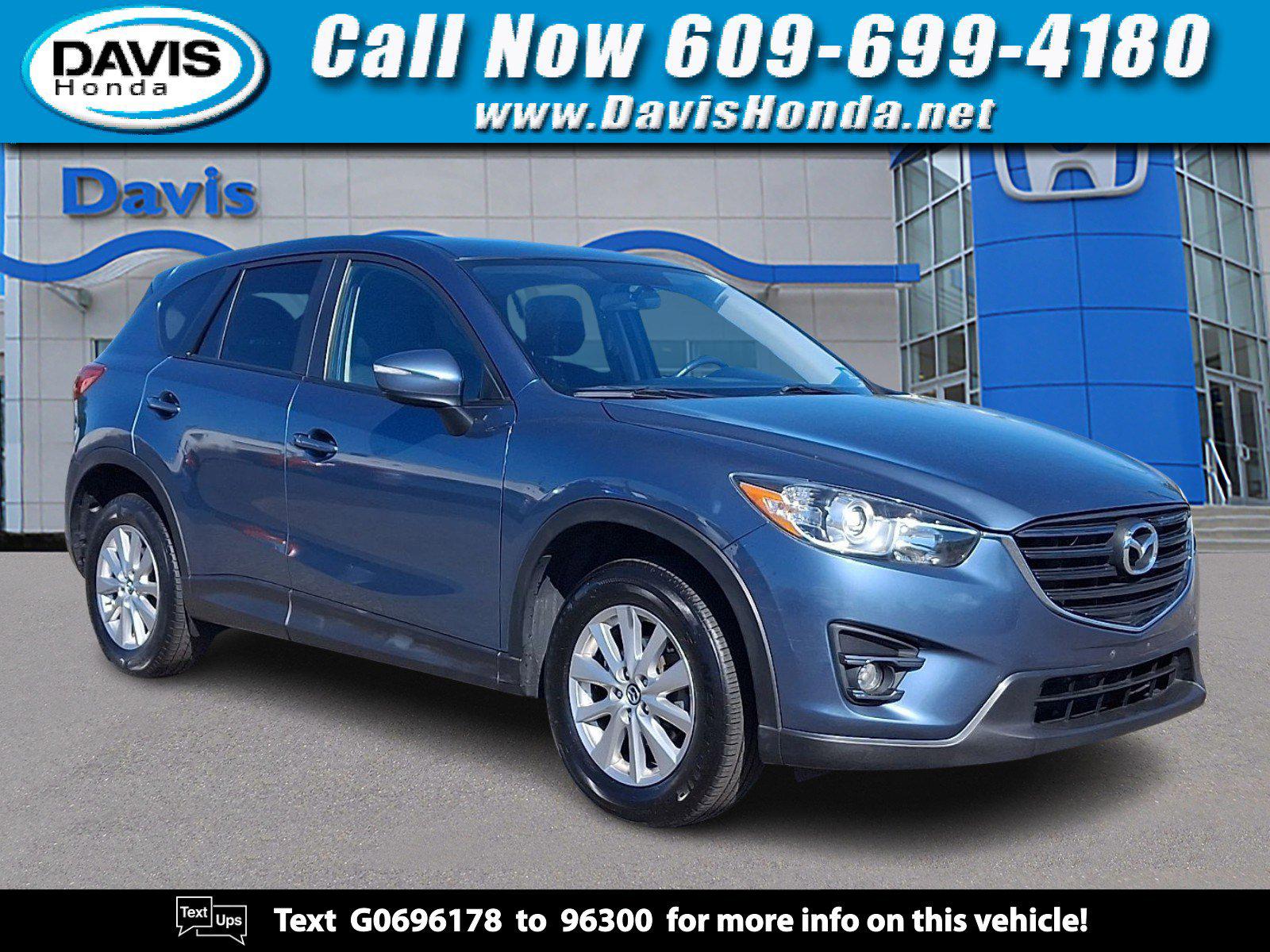 2016 Mazda CX-5 Touring auto 4WD's photo