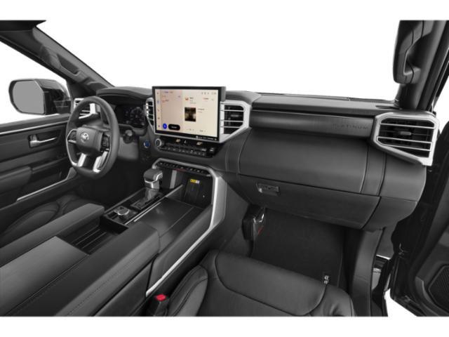 2025 Toyota Tundra Platinum Hybrid CrewMax 5.5' Bed