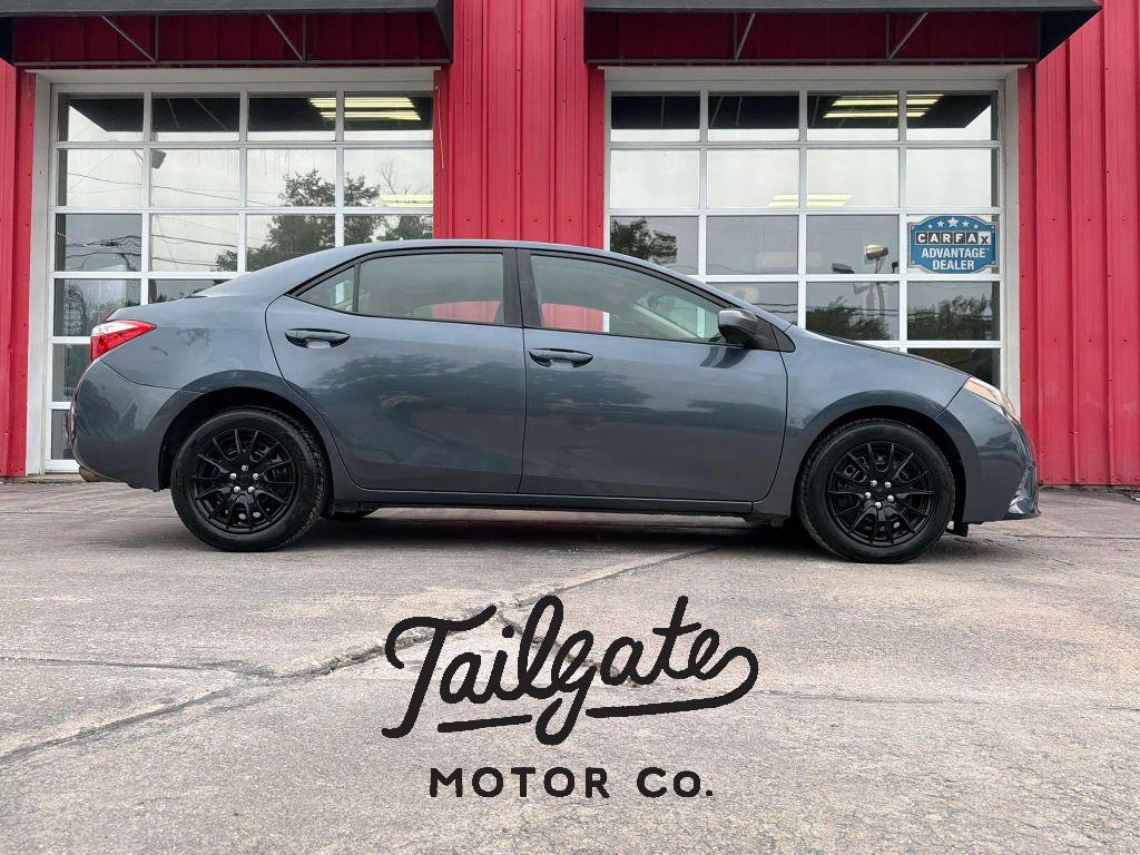 2016 Toyota Corolla L AT's photo