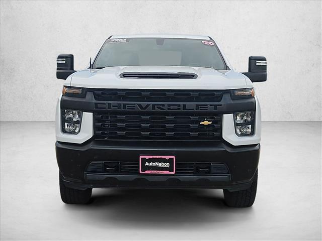 2020 Chevrolet Silverado 3500HD 4WD Crew Cab Long Bed WT