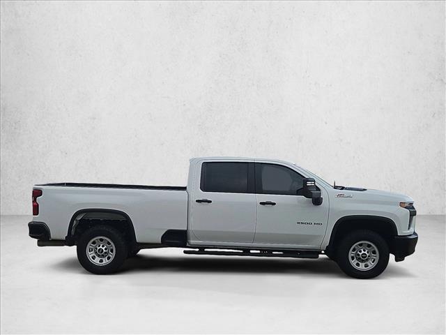 2020 Chevrolet Silverado 3500HD 4WD Crew Cab Long Bed WT