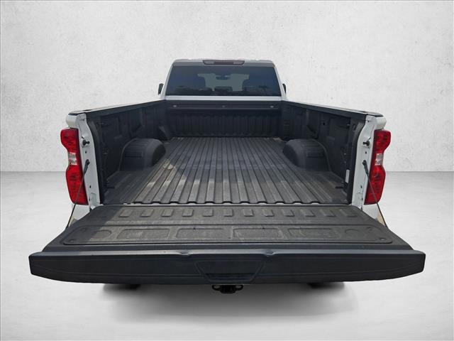 2020 Chevrolet Silverado 3500HD 4WD Crew Cab Long Bed WT