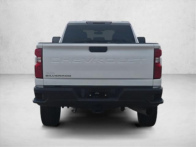 2020 Chevrolet Silverado 3500HD 4WD Crew Cab Long Bed WT