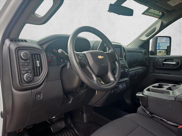 2020 Chevrolet Silverado 3500HD 4WD Crew Cab Long Bed WT