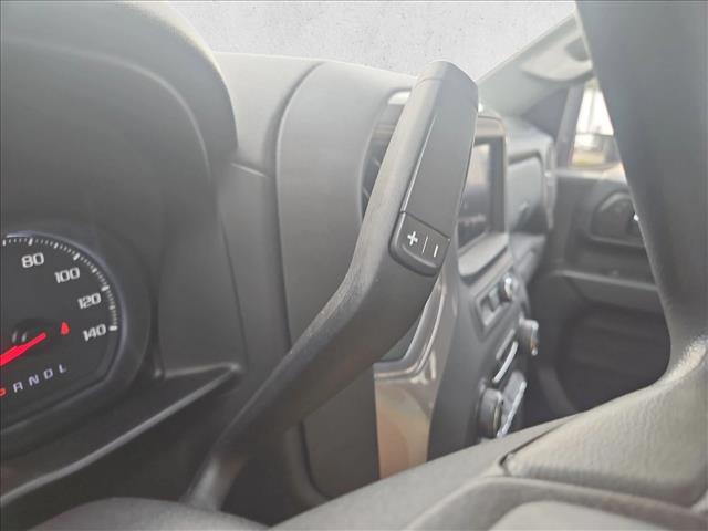 2020 Chevrolet Silverado 3500HD 4WD Crew Cab Long Bed WT