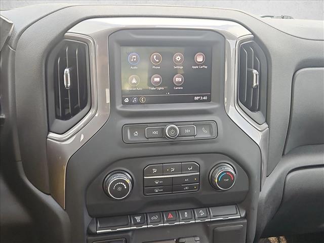 2020 Chevrolet Silverado 3500HD 4WD Crew Cab Long Bed WT