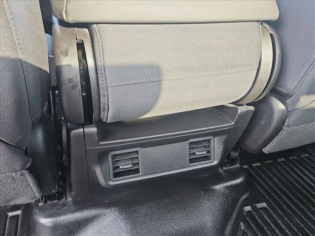 2020 Chevrolet Silverado 3500HD 4WD Crew Cab Long Bed WT