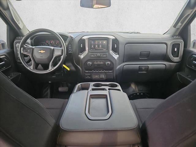 2020 Chevrolet Silverado 3500HD 4WD Crew Cab Long Bed WT