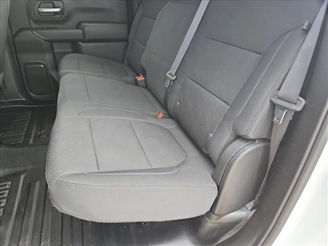 2020 Chevrolet Silverado 3500HD 4WD Crew Cab Long Bed WT
