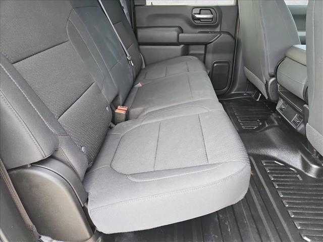 2020 Chevrolet Silverado 3500HD 4WD Crew Cab Long Bed WT