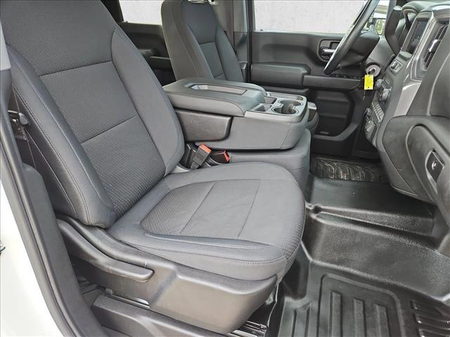 2020 Chevrolet Silverado 3500HD 4WD Crew Cab Long Bed WT
