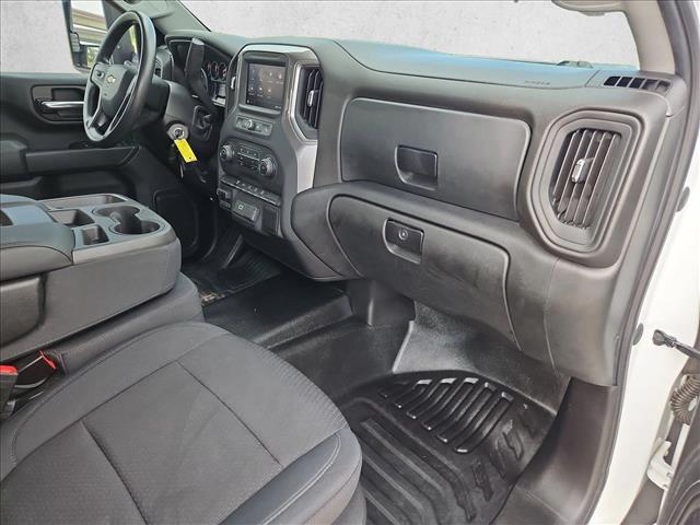 2020 Chevrolet Silverado 3500HD 4WD Crew Cab Long Bed WT