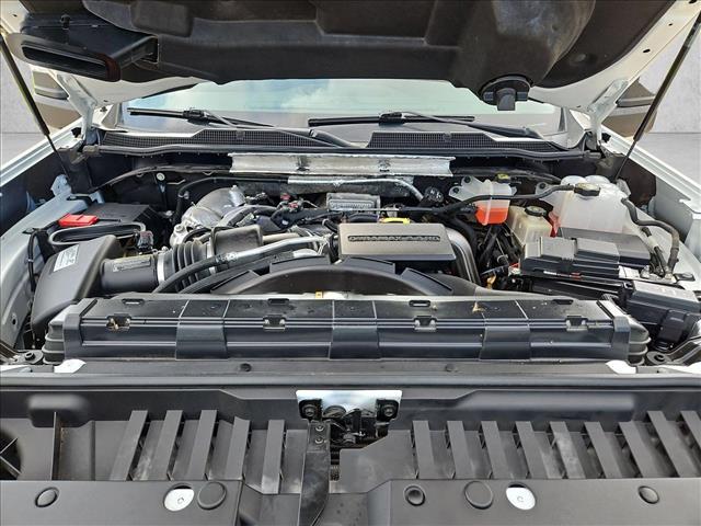 2020 Chevrolet Silverado 3500HD 4WD Crew Cab Long Bed WT
