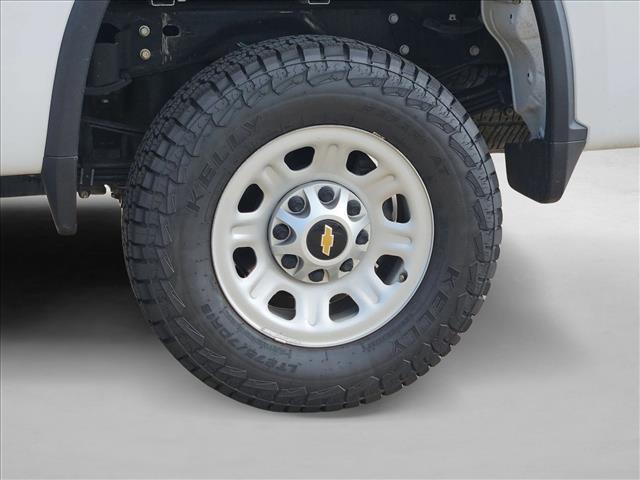 2020 Chevrolet Silverado 3500HD 4WD Crew Cab Long Bed WT