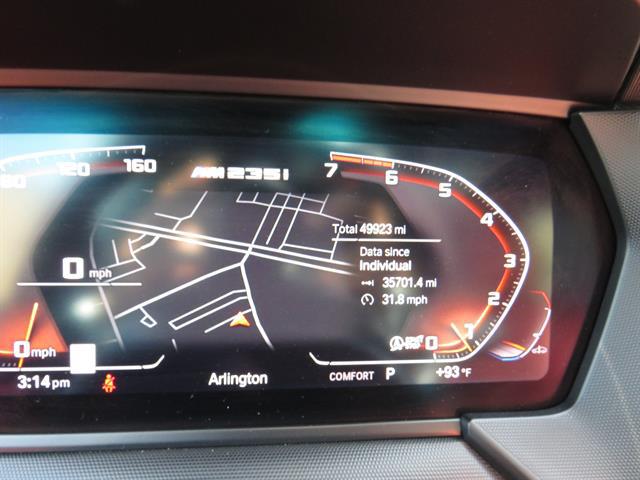 2022 BMW M235 Gran Coupe i xDrive