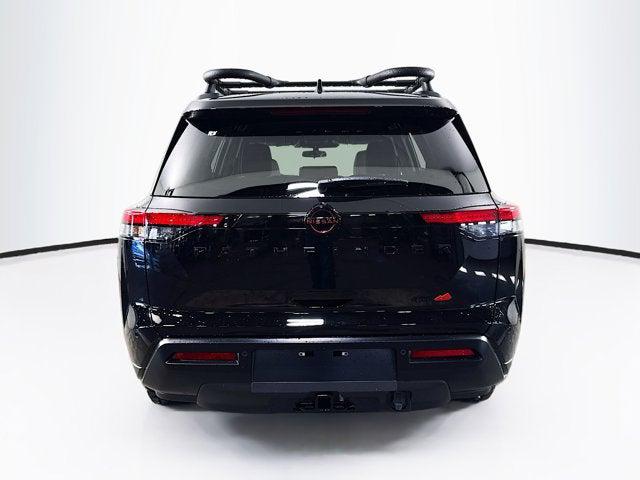 2026 Nissan Pathfinder Rock Creek