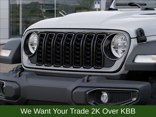 2026 Jeep Wrangler 4-Door Willys 4x4