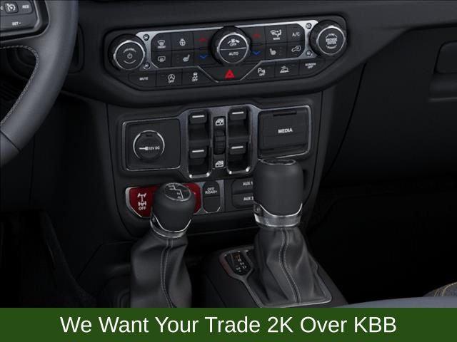 2026 Jeep Wrangler 4-Door Willys 4x4