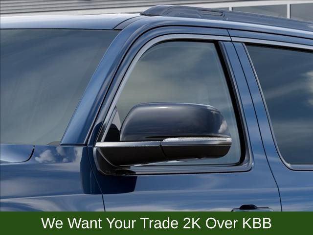 2026 Jeep Grand Wagoneer L Limited Reserve 4x4