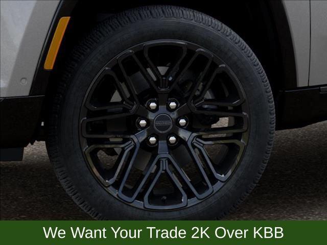 2026 Jeep Grand Wagoneer L Limited Reserve 4x4