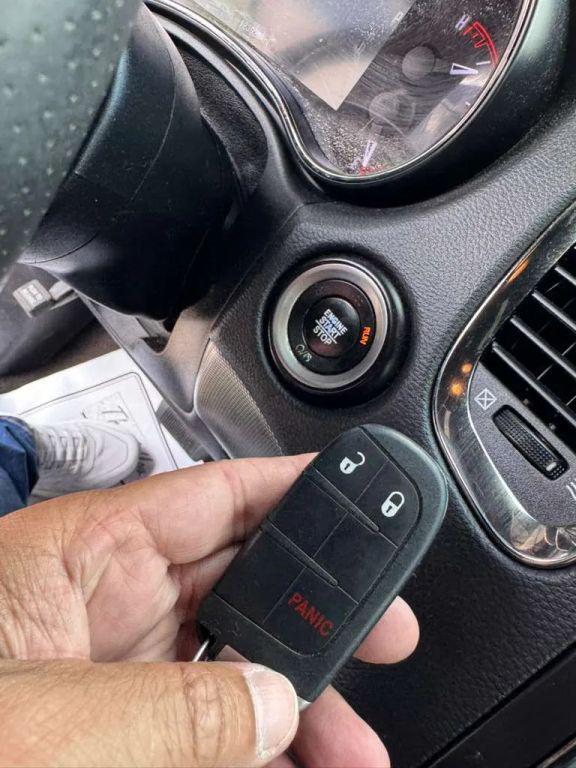 2018 Dodge Durango GT AWD