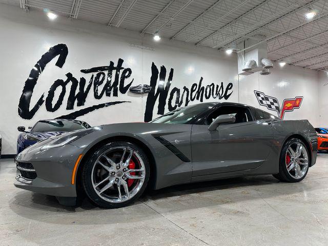 2016 Chevrolet Corvette Stingray for sale in Dallas, TX