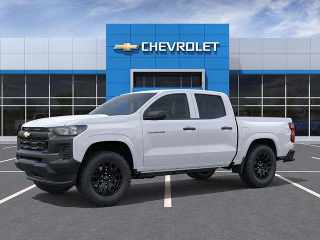 2026 Chevrolet Colorado WT, RWD
