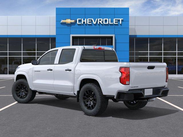 2026 Chevrolet Colorado WT, RWD