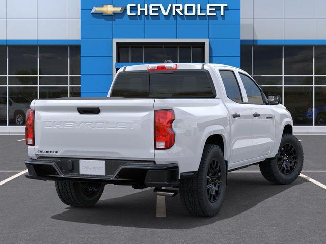 2026 Chevrolet Colorado WT, RWD