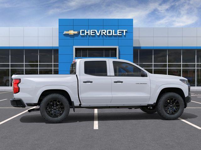 2026 Chevrolet Colorado WT, RWD