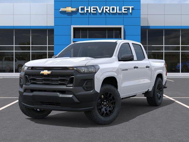 2026 Chevrolet Colorado WT, RWD