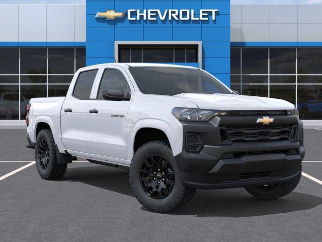 2026 Chevrolet Colorado WT, RWD
