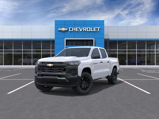 2026 Chevrolet Colorado WT, RWD