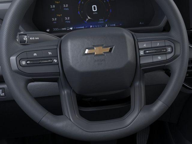 2026 Chevrolet Colorado WT, RWD