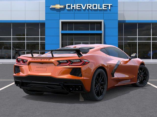 2026 Chevrolet Corvette Stingray Coupe, 1LT, RWD