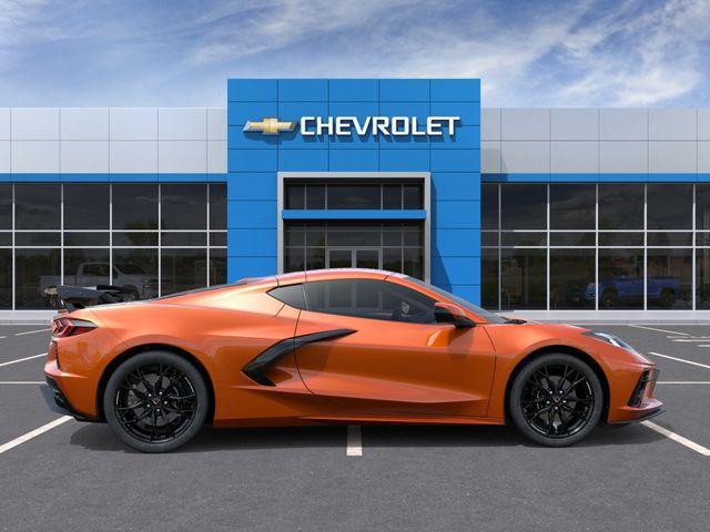 2026 Chevrolet Corvette Stingray Coupe, 1LT, RWD