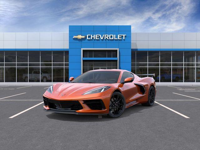 2026 Chevrolet Corvette Stingray Coupe, 1LT, RWD