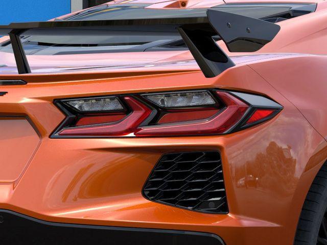 2026 Chevrolet Corvette Stingray Coupe, 1LT, RWD
