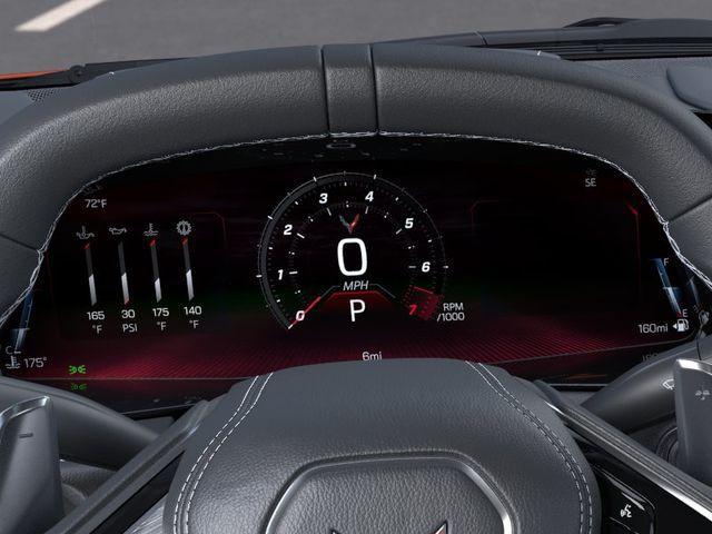 2026 Chevrolet Corvette Stingray Coupe, 1LT, RWD
