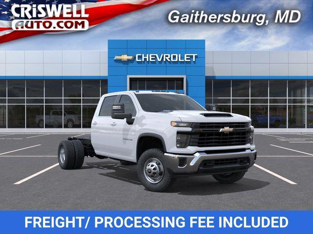 2026 Chevrolet Silverado 3500HD Work Truck for sale in Gaithersburg, MD