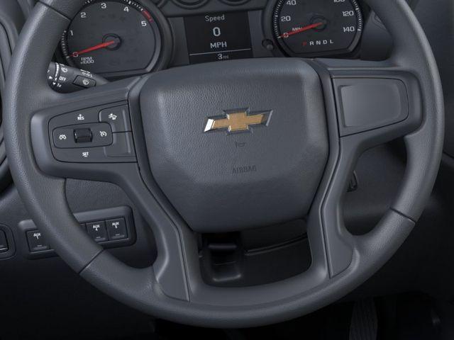 2026 Chevrolet Silverado 3500HD Work Truck