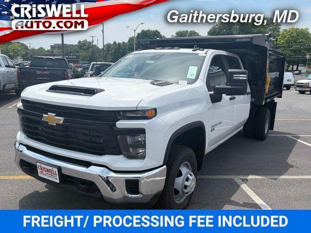 2026 Chevrolet Silverado 3500HD Work Truck for sale in Gaithersburg, MD
