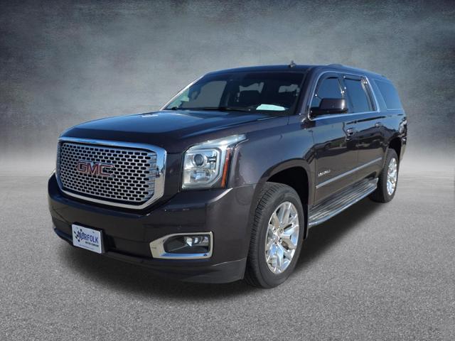2015 GMC Yukon XL Denali for sale in Norfolk, NE